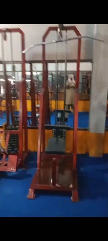 gym equipments 14