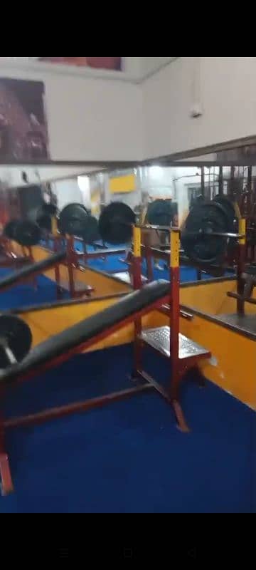 gym equipments 15