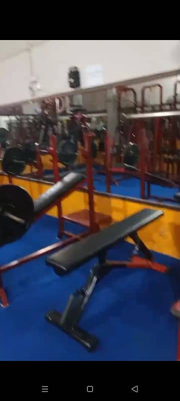 gym equipments 16