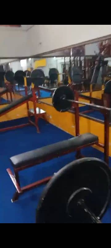 gym equipments 17