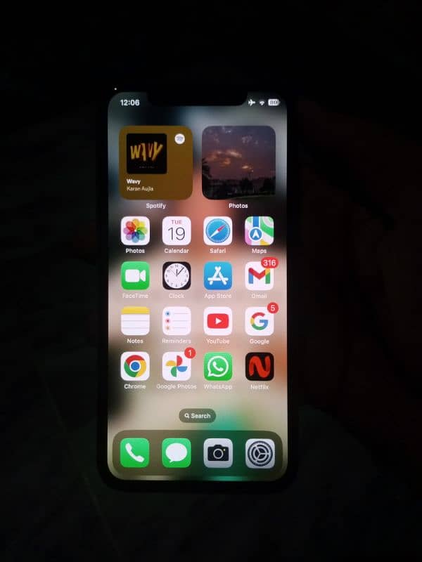 iPhone x 64GB 1