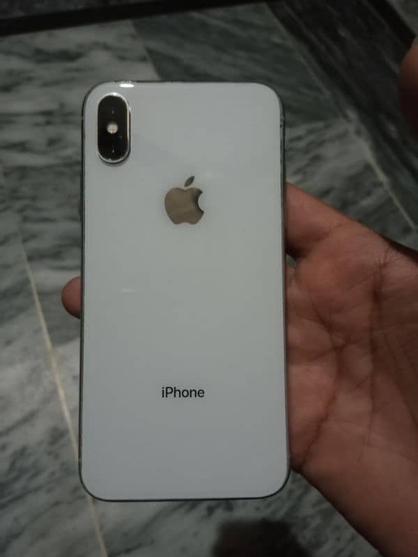 iPhone x 64GB 4