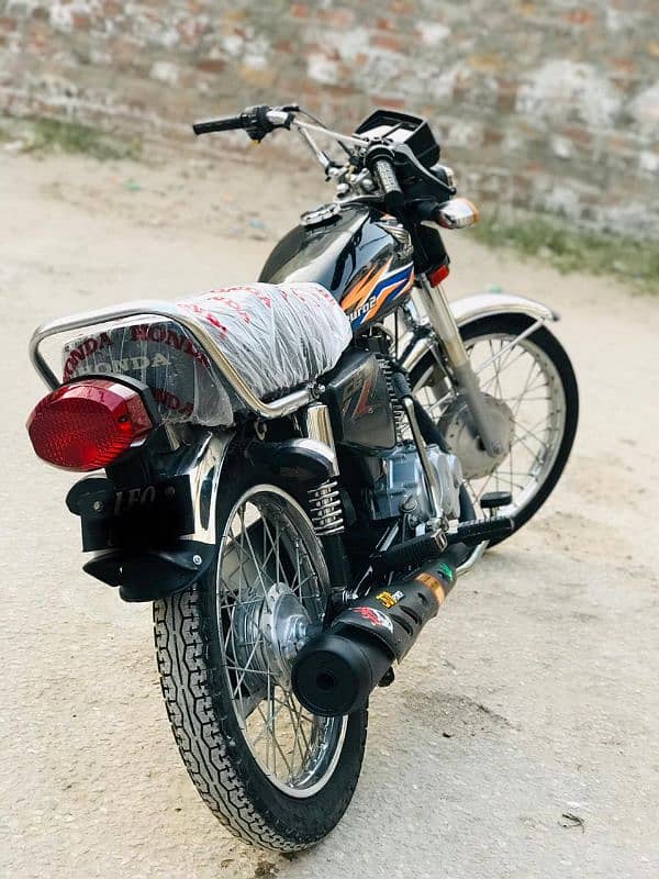 HONDA 125 0