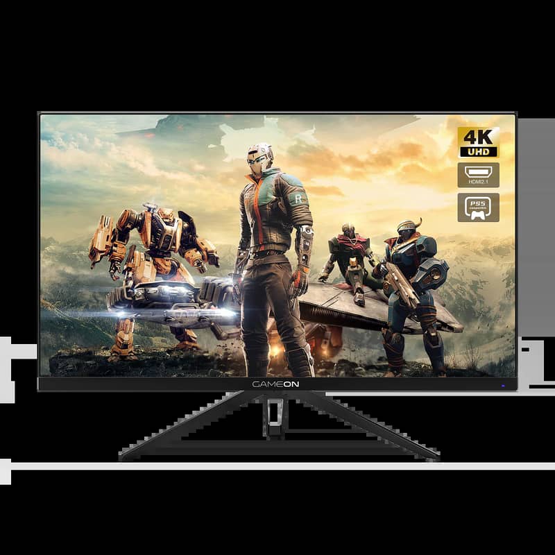 28" Inch 144Hz IPS UHD 3840 x 2160 (4K) with 2.1 HDMI Port PS5 Monitor 3