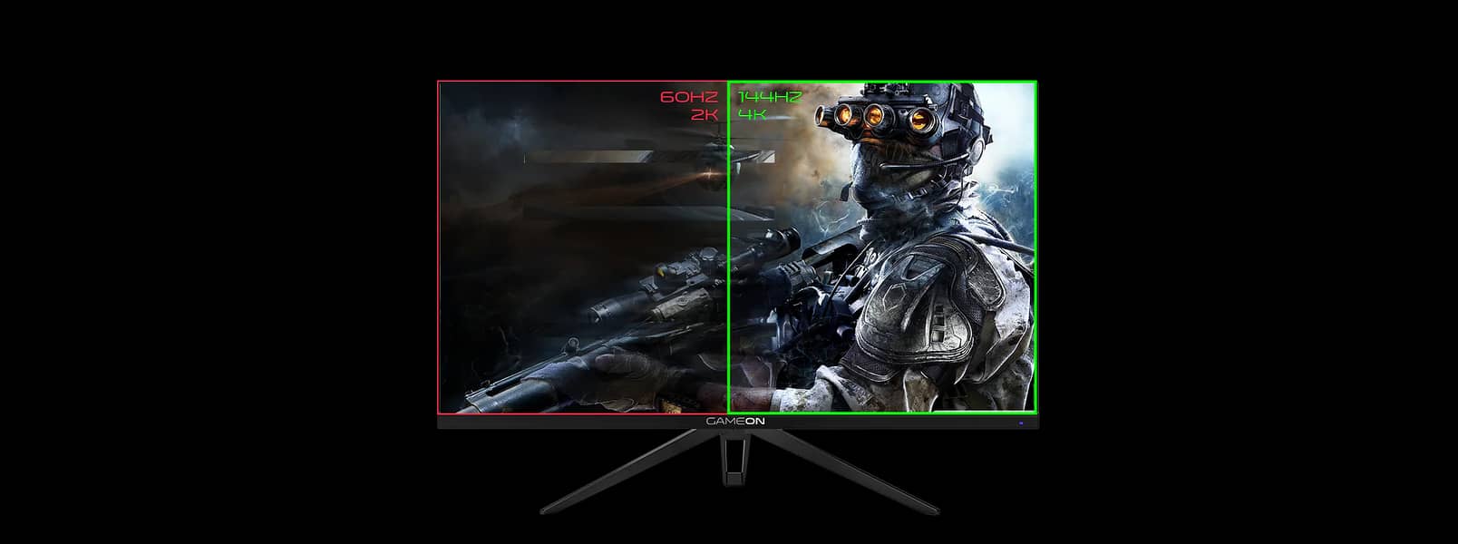 28" Inch 144Hz IPS UHD 3840 x 2160 (4K) with 2.1 HDMI Port PS5 Monitor 9