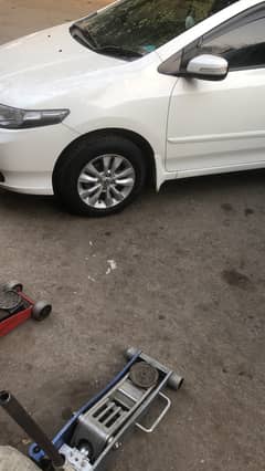 Honda City IVTEC 2015