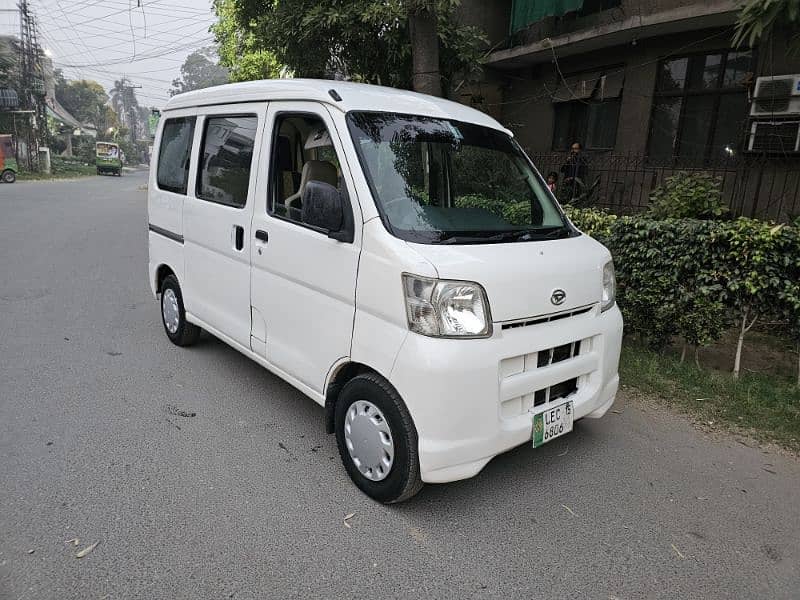 Daihatsu Hijet 2007/15 1