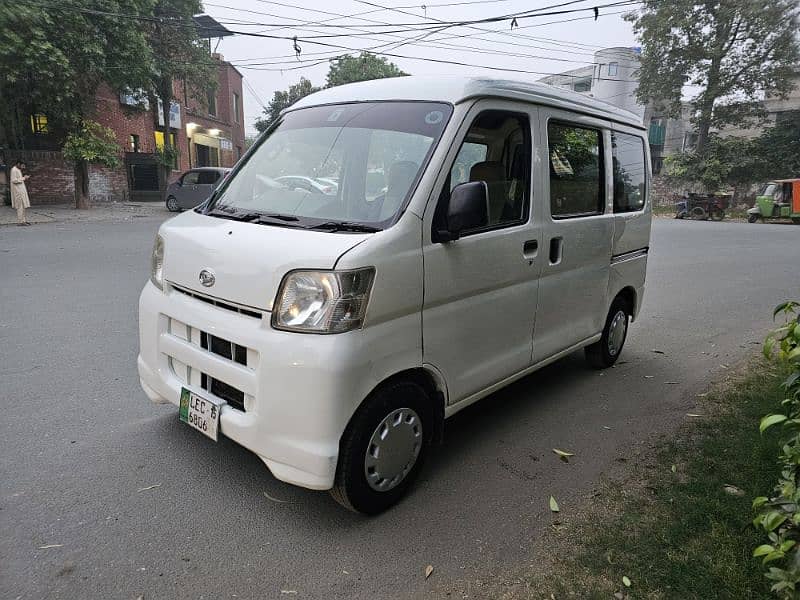 Daihatsu Hijet 2007/15 2