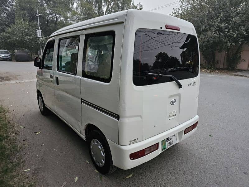 Daihatsu Hijet 2007/15 3