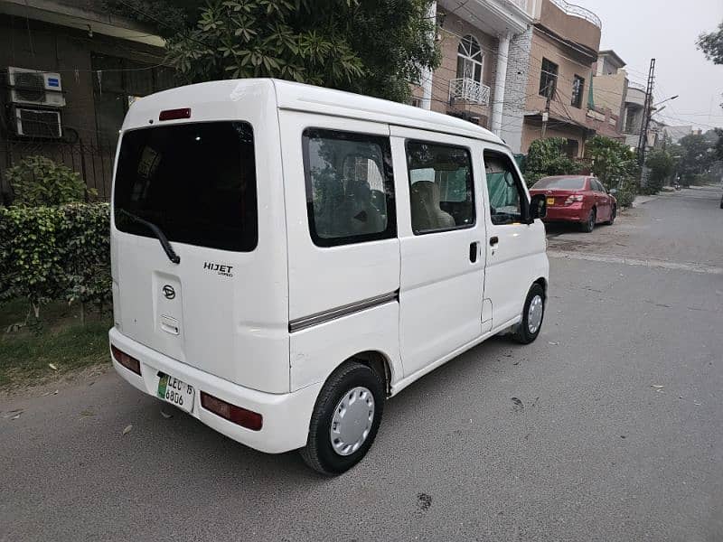 Daihatsu Hijet 2007/15 5