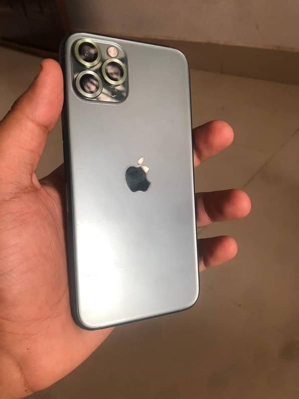 iphone 11 pro pta approved 0