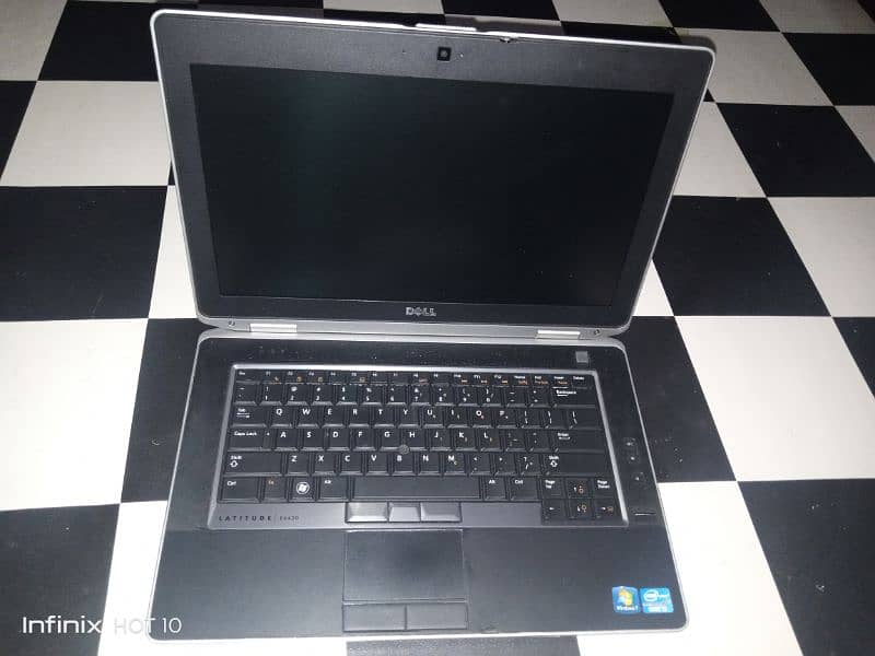 dell core i5 3rd generation slightly used almost new 2