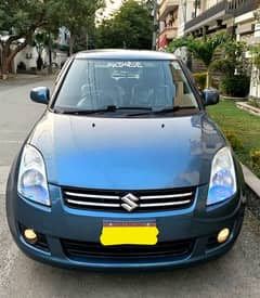 Suzuki Swift 2010 original color auto transmission