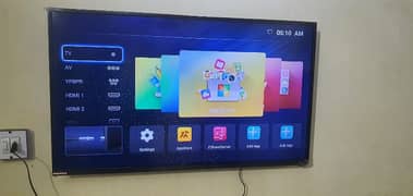 changhong ruba 43 inches android led luss condition price final