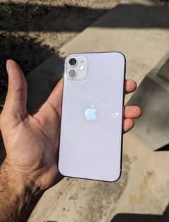 iPHONE 11 WATERPACK