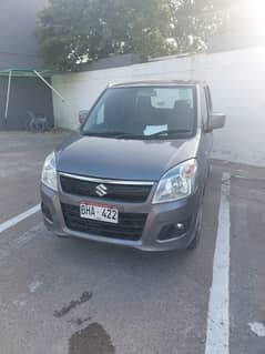 Suzuki Wagon R 2016