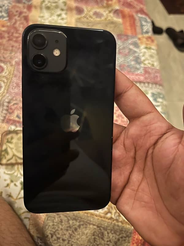 iPhone 12 non pta  with box 1