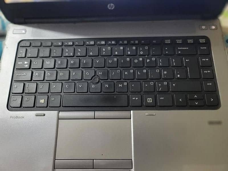 HP Probook 3