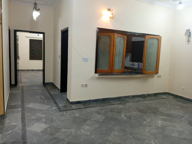 3 BED UPPER PORTION FOR RENT IN JOHAR TOWN 0