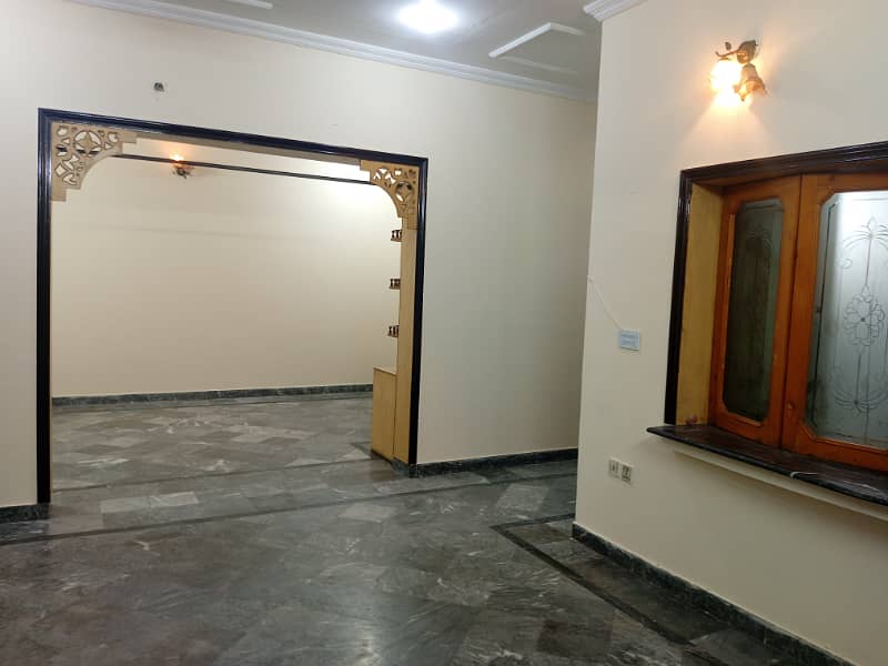 3 BED UPPER PORTION FOR RENT IN JOHAR TOWN 3