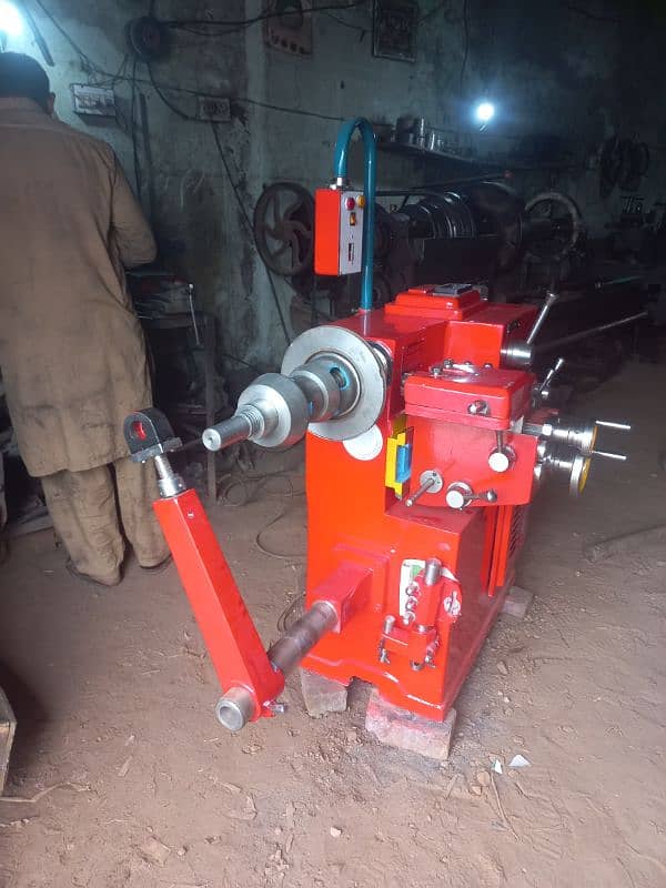 lathe machine for sale/ drum polish machine for sale 5