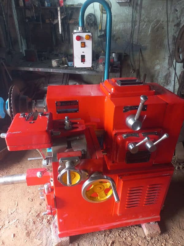 lathe machine for sale/ drum polish machine for sale 6