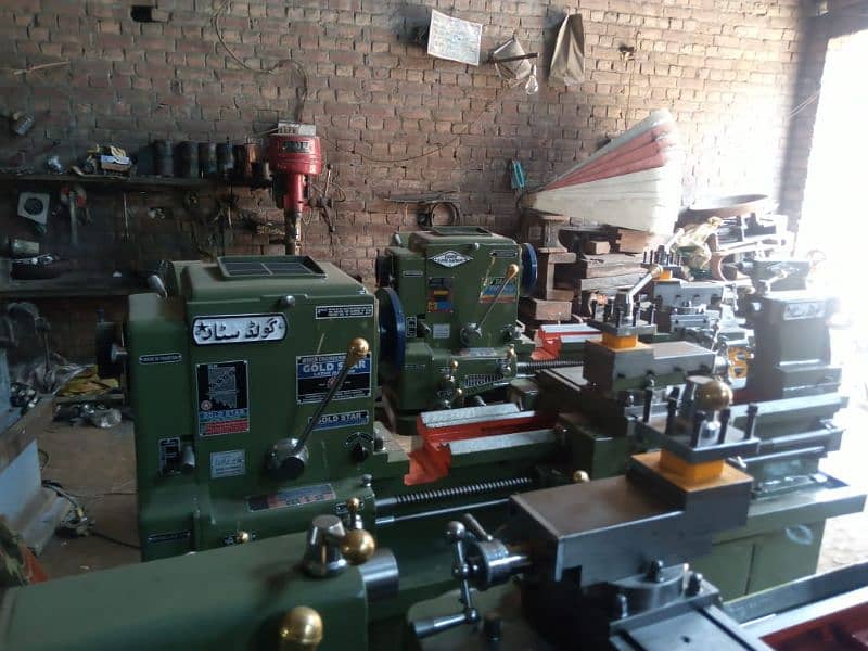 lathe machine for sale/ drum polish machine for sale 8