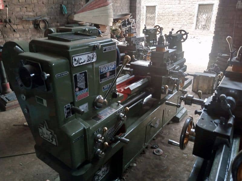 lathe machine for sale/ drum polish machine for sale 9