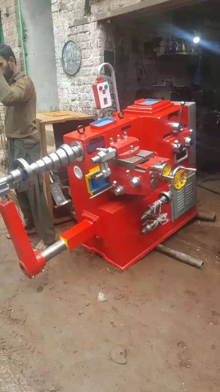 lathe machine for sale/ drum polish machine for sale 11