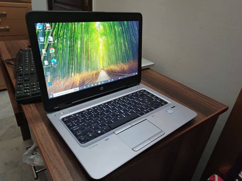 HP Probook Core i5 6th Generation Laptop 0