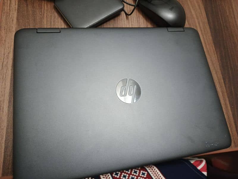 HP Probook Core i5 6th Generation Laptop 1