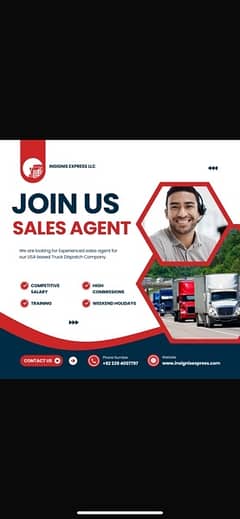 Call center Agents Required