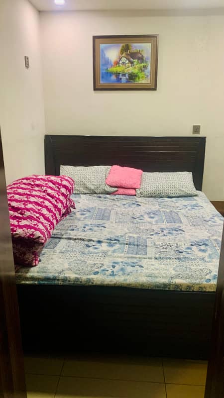 One bedroom fully furnished for rent perday,weekly 0