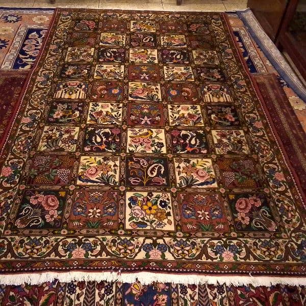 Persian handmade carpet for sale 1