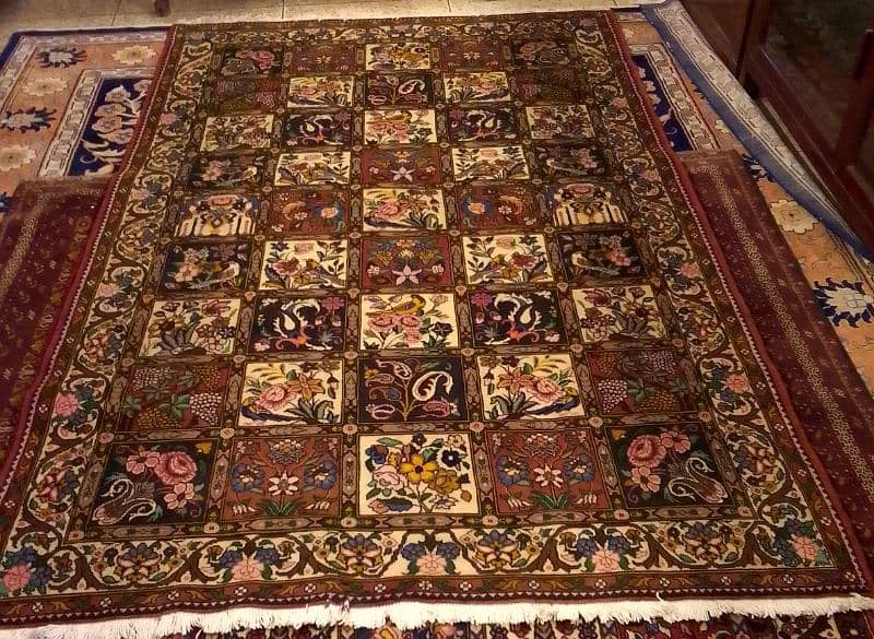 Persian handmade carpet for sale 2