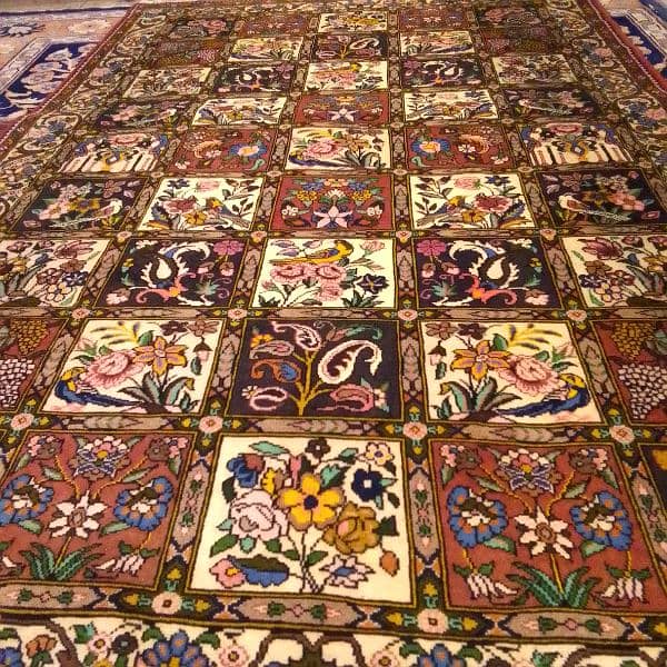 Persian handmade carpet for sale 3