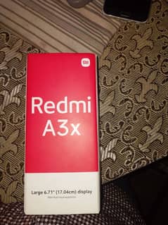 Redmi A3x