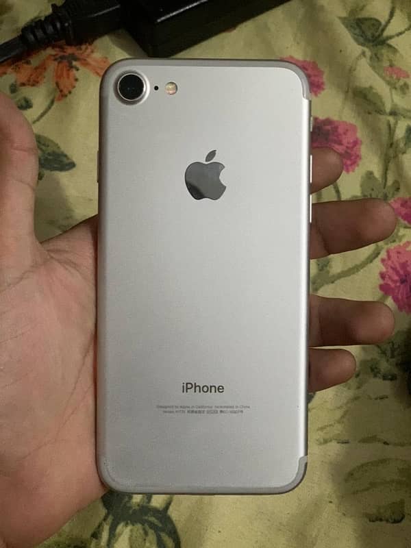 iphone 7 non pta not used 0