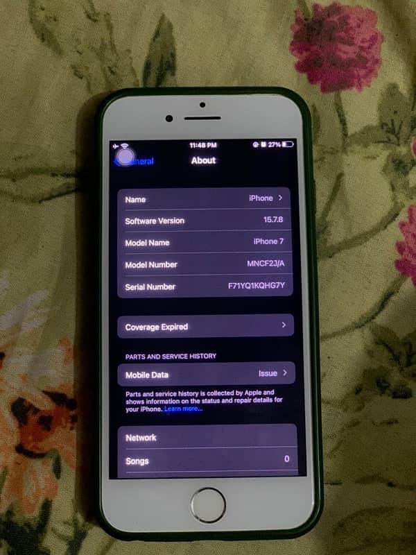 iphone 7 non pta not used 3