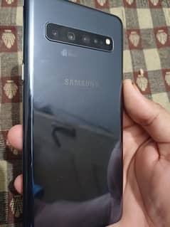 Samsung Galaxy S10+ 5G Patched