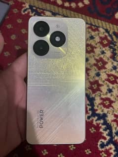 Itel P55 8/128 for sell in Lahore