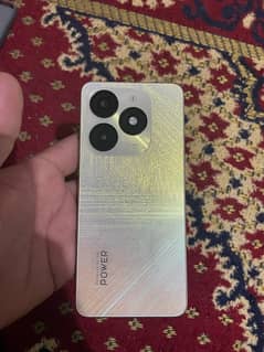 Itel P55 8/128 for sell in Lahore