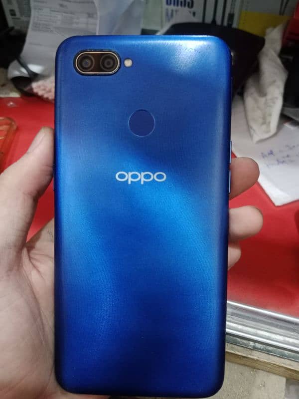 Oppo A11k 1