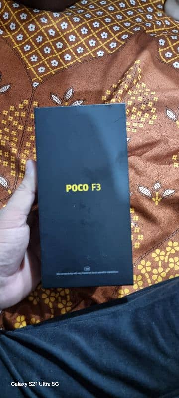 POCO F3 12GB 256GB 8