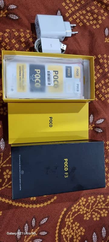 POCO F3 12GB 256GB 9