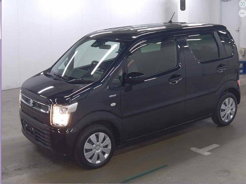 Suzuki Wagon R 2021 10