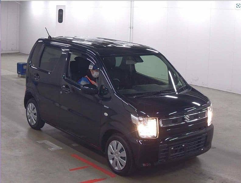 Suzuki Wagon R 2021 11