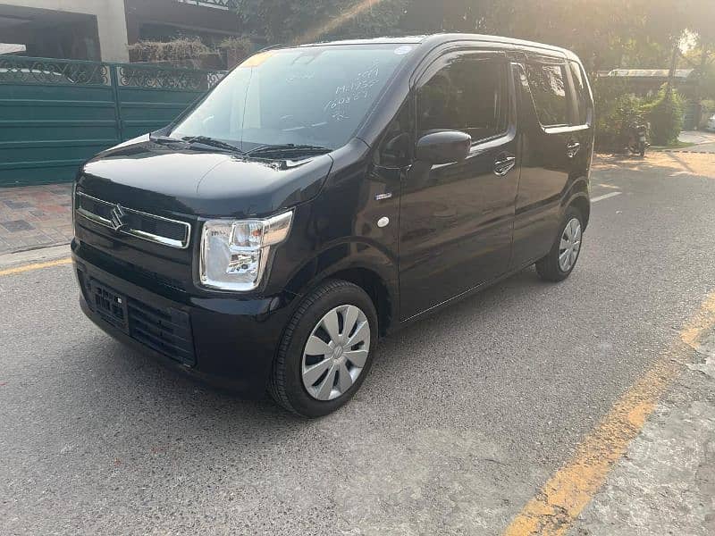 Suzuki Wagon R 2021 16