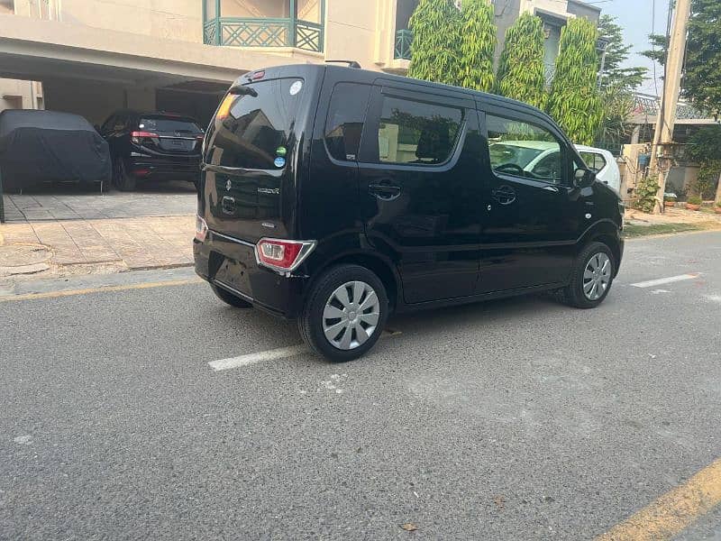 Suzuki Wagon R 2021 19