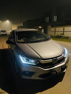 Honda City IVTEC 2021